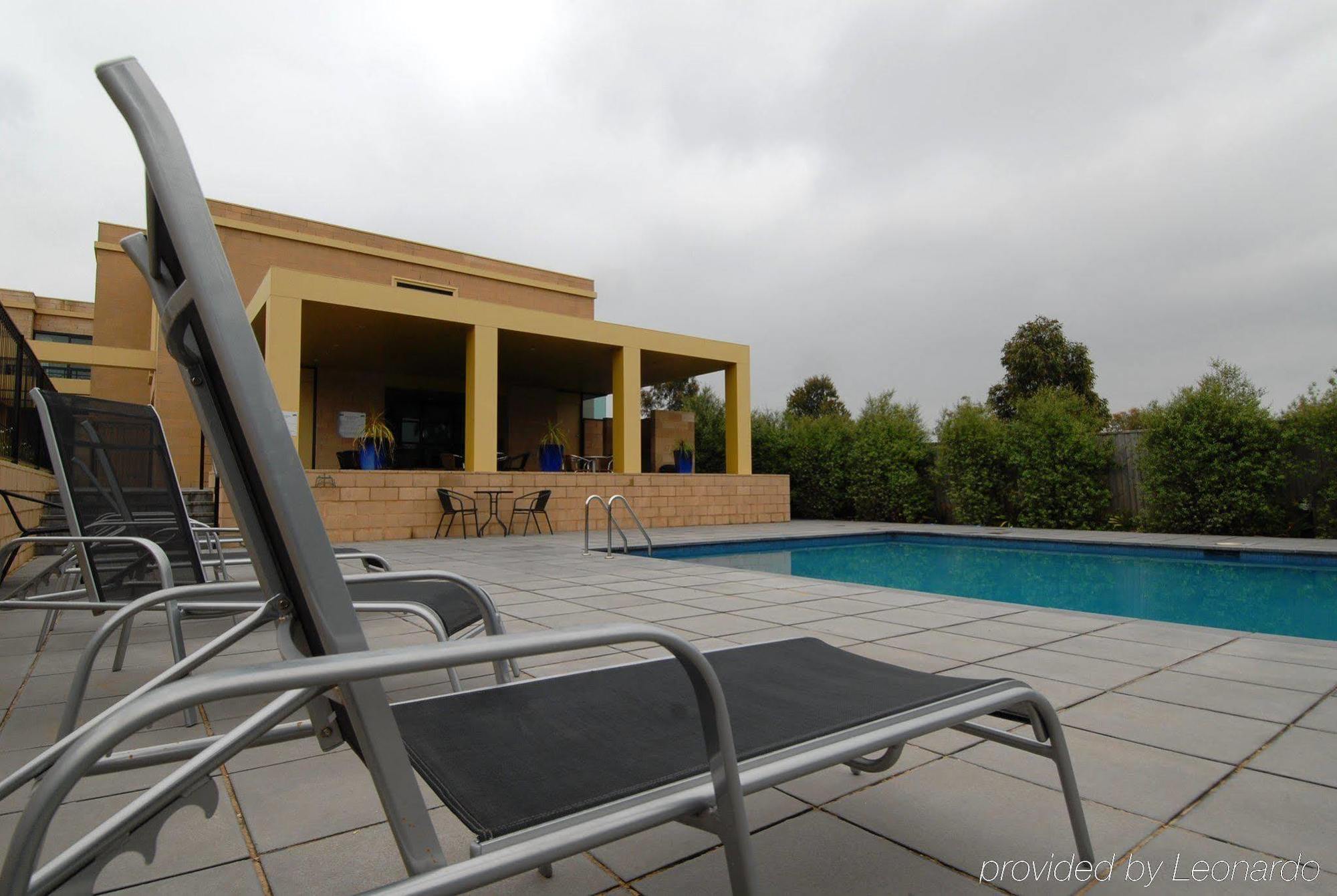 Aparthotel Quest Narre Warren Einrichtungen foto